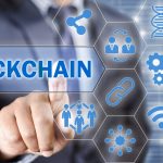 How is blockchain different from traditional database models?